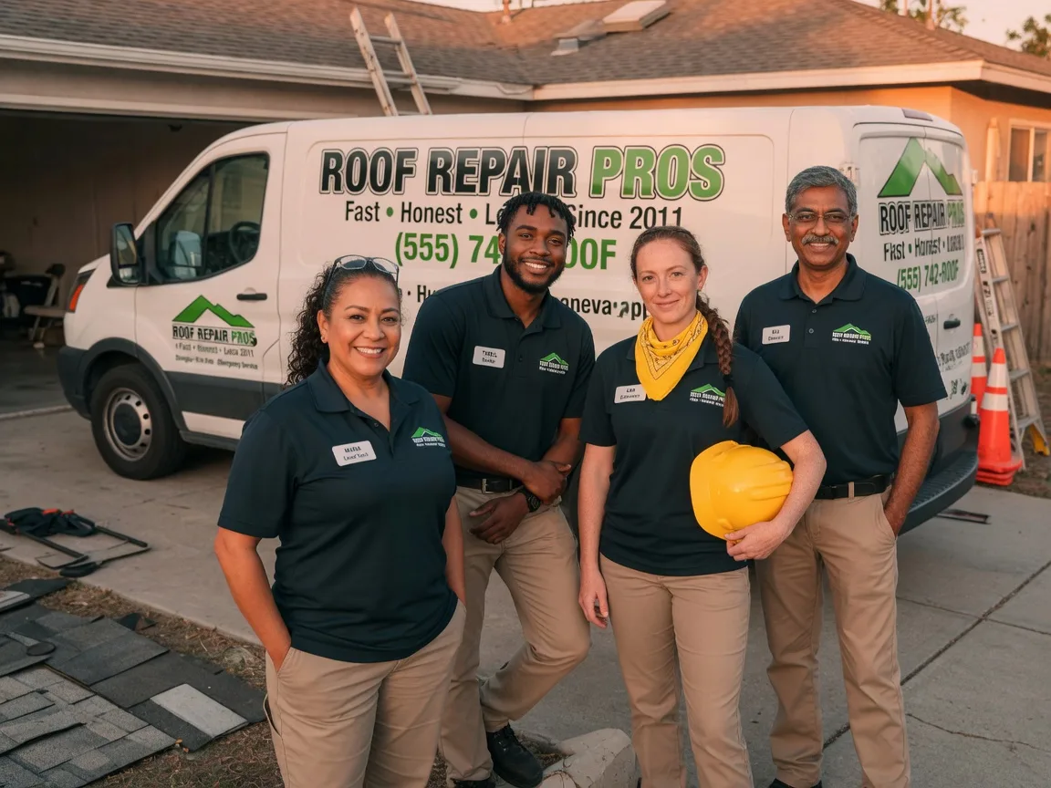 Roof Repair company in Quantico, MD