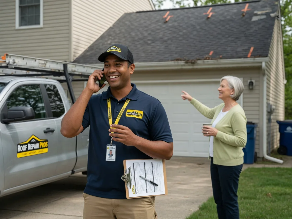 Roof Repair Quantico, MD FAQs